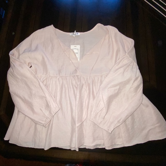 Coeur de Vague swing top - Picture 6 of 6